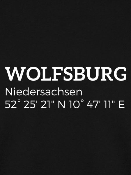 Wolfsburg Basse-Saxe coordonnées