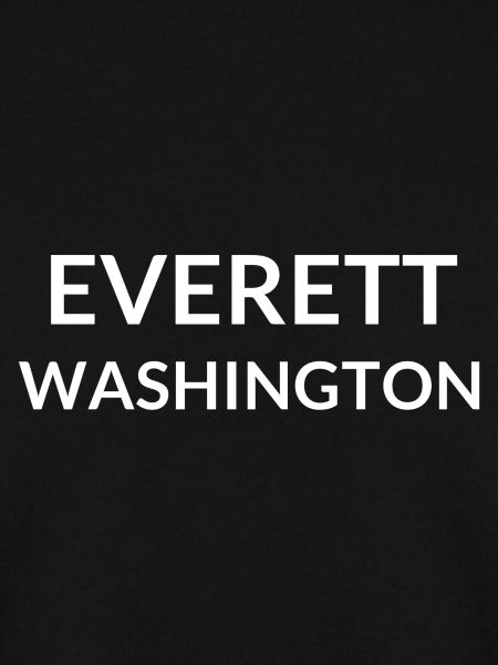 Everett Washington USA