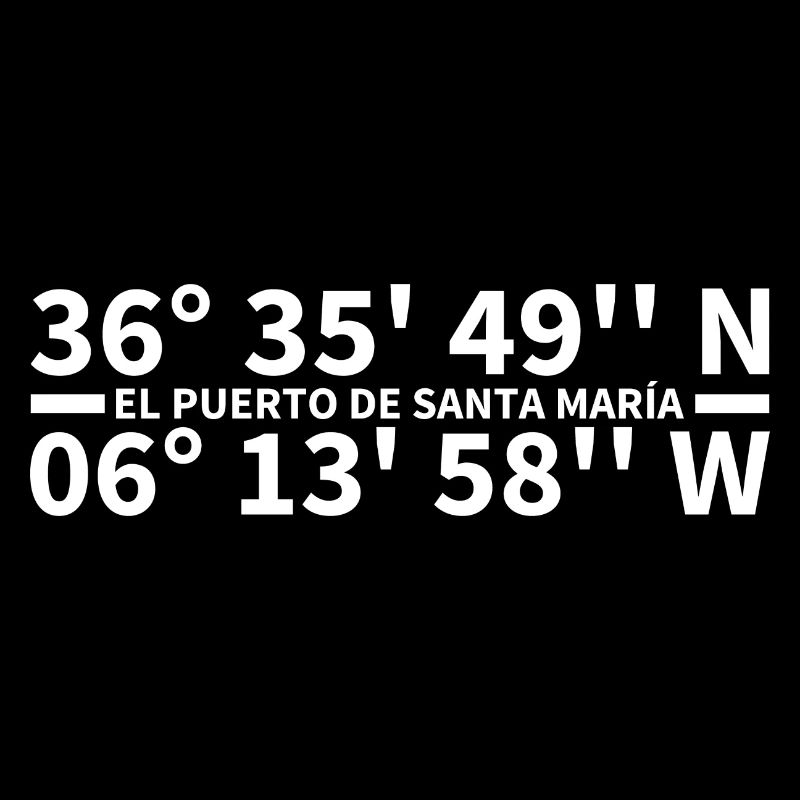 El Puerto de Santa María coordinates
