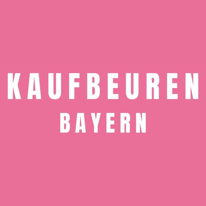 Kaufbeuren Bayern