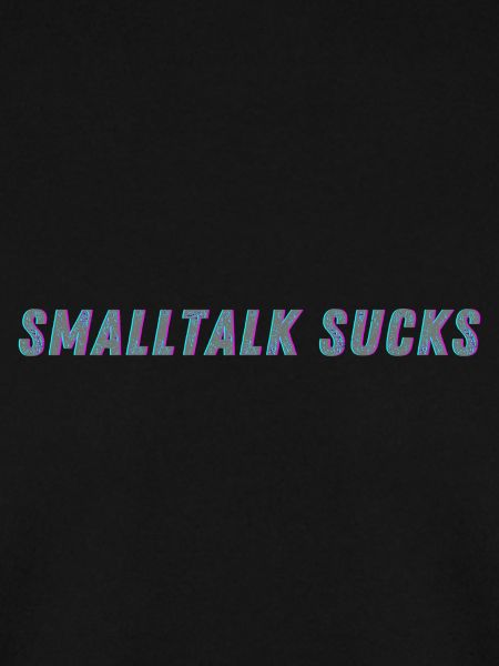 SMALLTALK SUCKS - Spread it!