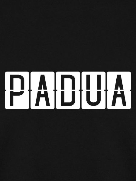 Padua Flughafentafel