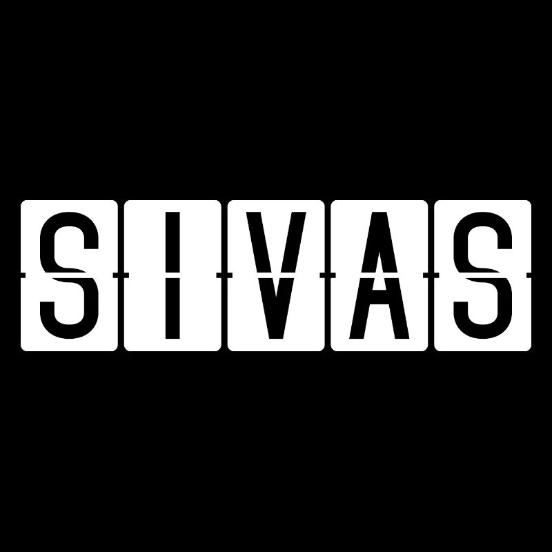 Sivas Flughafentafel