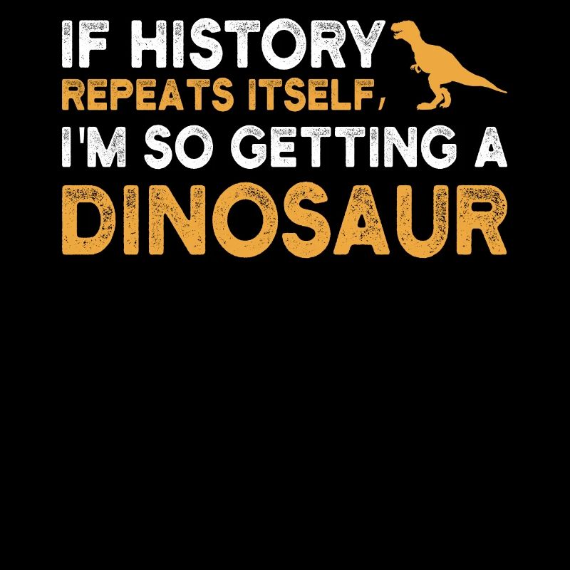 dinosaur - Shirt