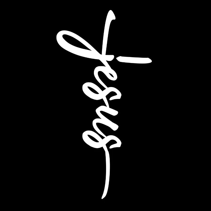 jesus cross - Shirt