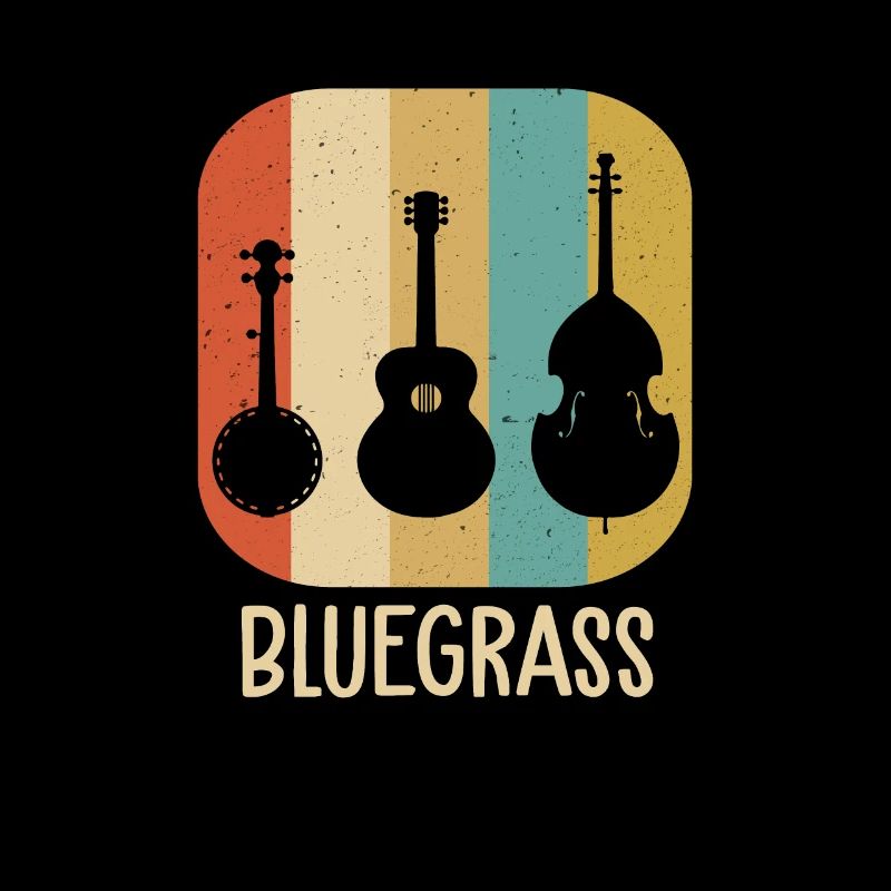 String - Bluegrass - Bass - Cello - Mandoline - S