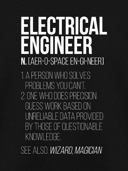 electrical engineer electrical engineering