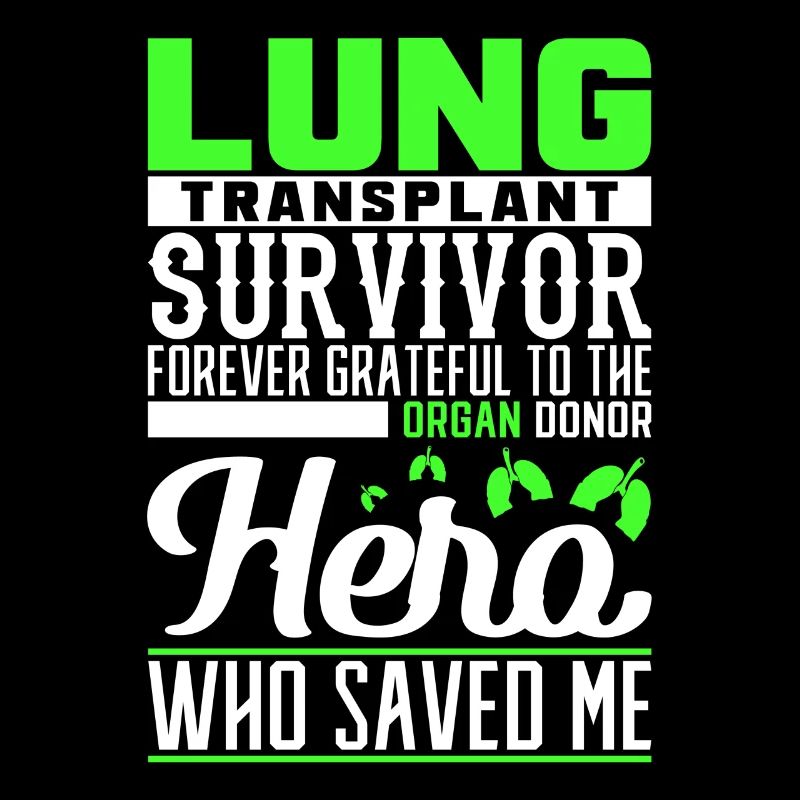 Lung transplant survivor forever grateful to the o