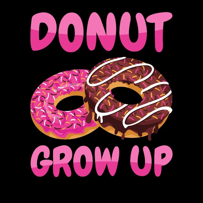 Donut grandir