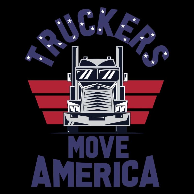 Lastwagenfahrer Spruch & Trucker