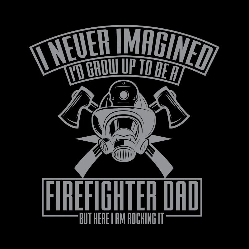 Feuerwehrmann Feuerwehr & Sprüche