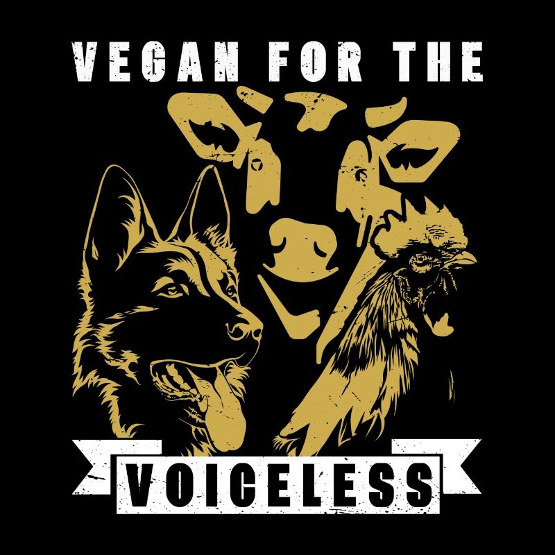 Vegan Fleischlos Tierlieb & Veganer
