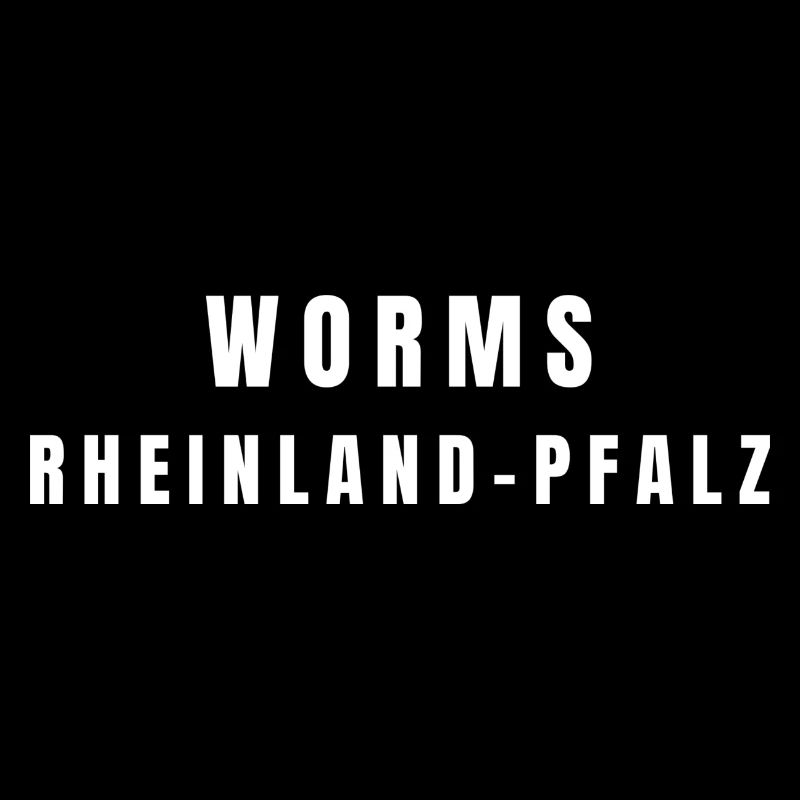 Worms, Rhineland-Palatinate