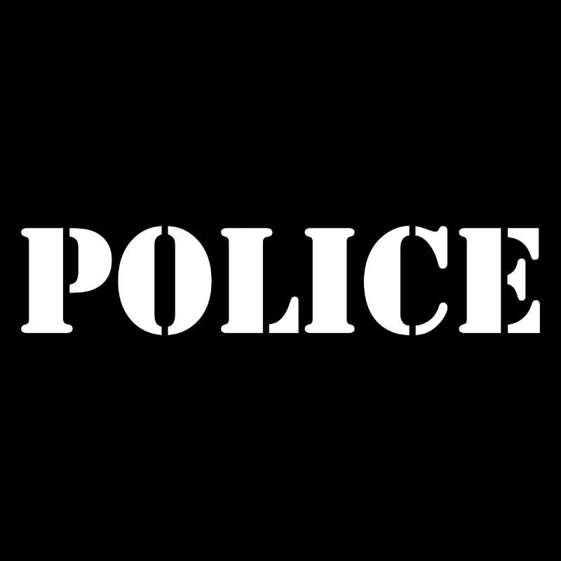 Police Polizei Geschenk