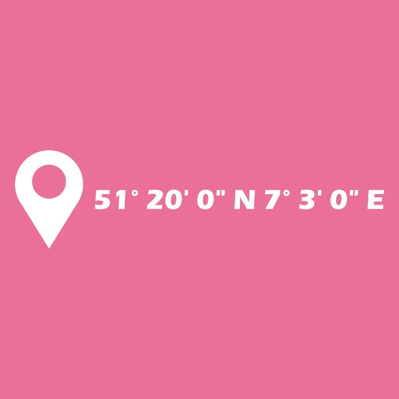 Velbert coordinates