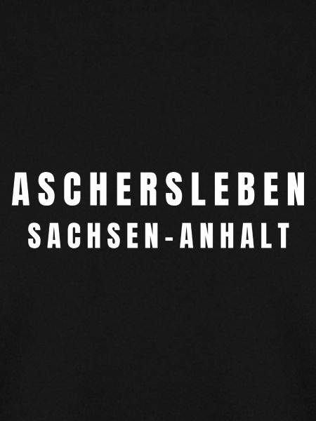 Aschersleben Sachsen-Anhalt