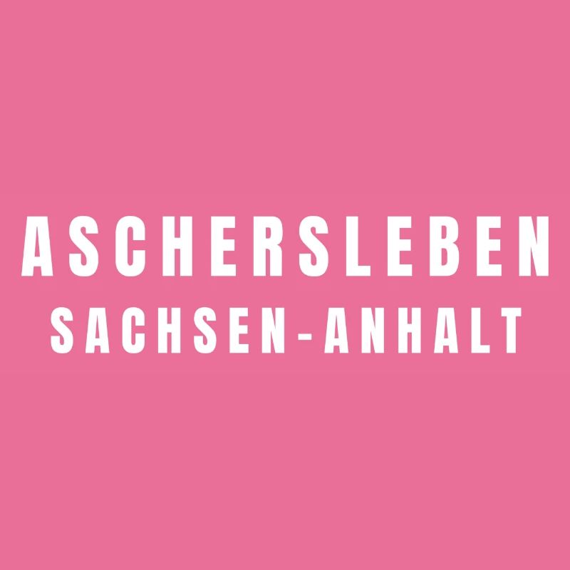 Aschersleben Sachsen-Anhalt