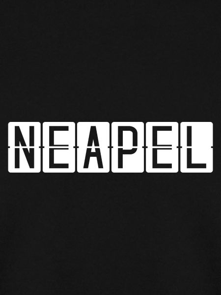 Neapel Flughafentafel