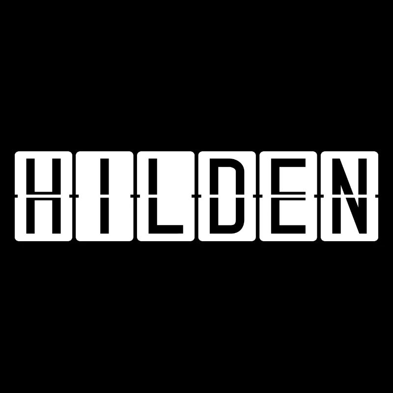 Hilden Flughafentafel