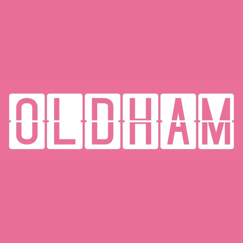 Oldham Flughafentafel