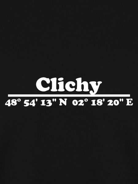 Coordonnées clichy