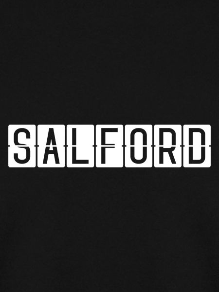 Salford Flughafentafel