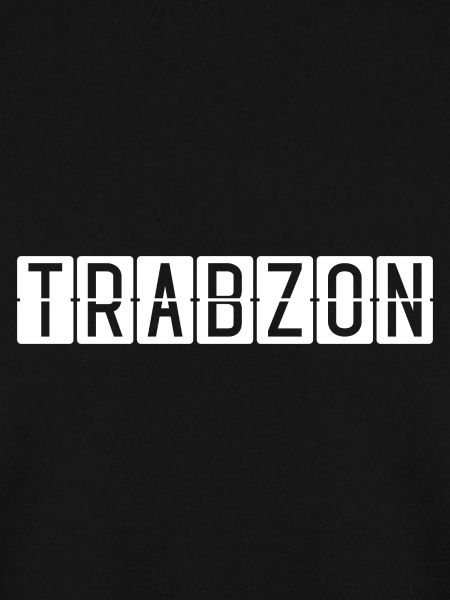 Trabzon Flughafentafel