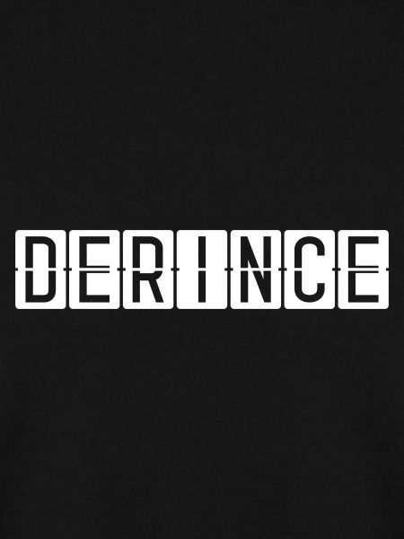 Derince airport sign
