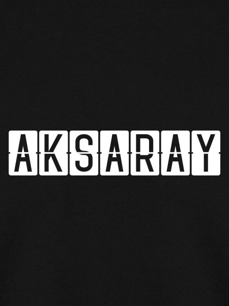 Aksaray Flughafentafel