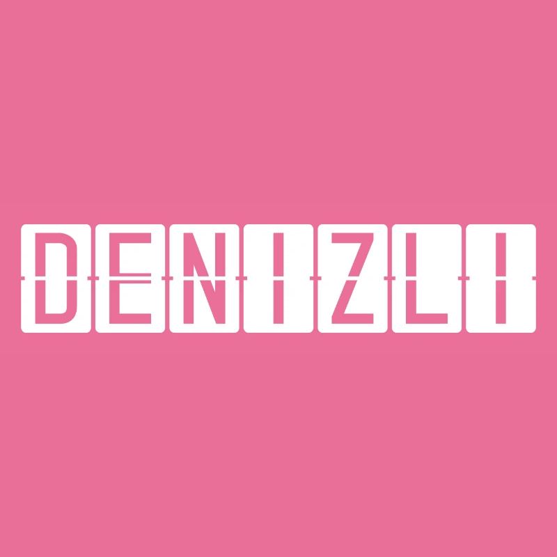 Denizli Flughafentafel