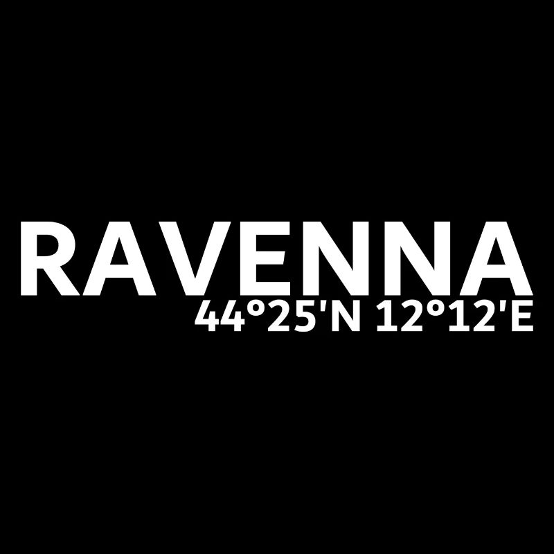 Coordonnées de Ravenne