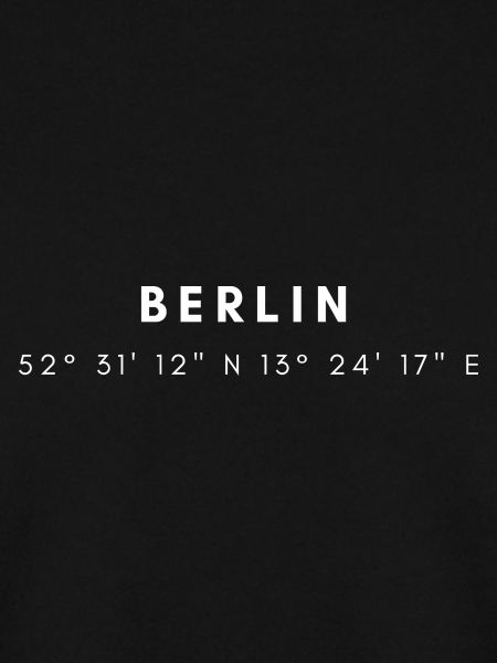 Coordonnées de Berlin