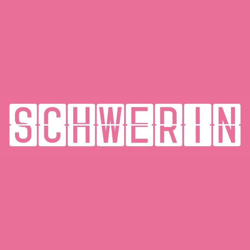 Schwerin Flughafentafel