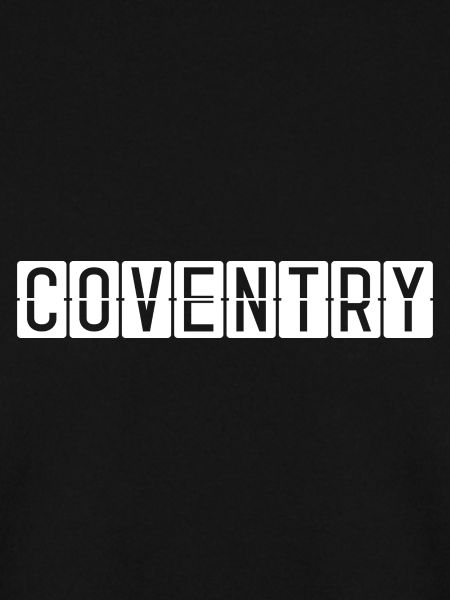 Coventry Flughafentafel