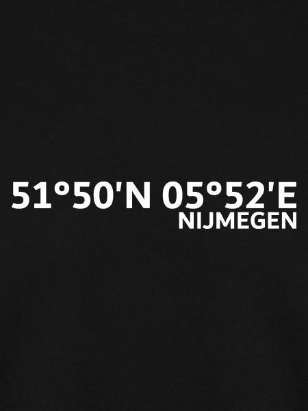 Coordonnées de Nimègue