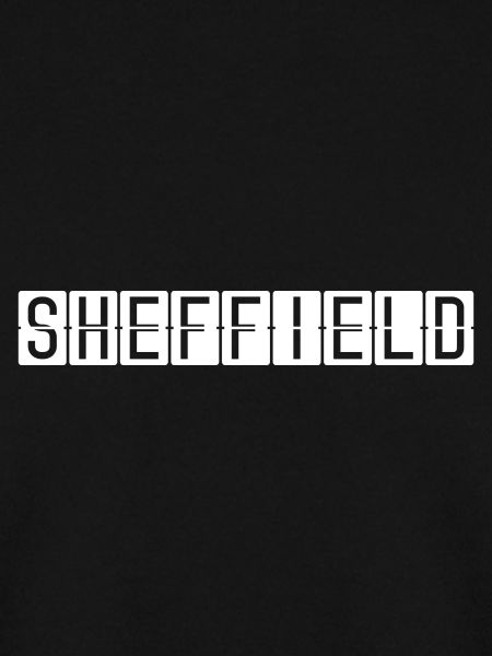 Sheffield Flughafentafel