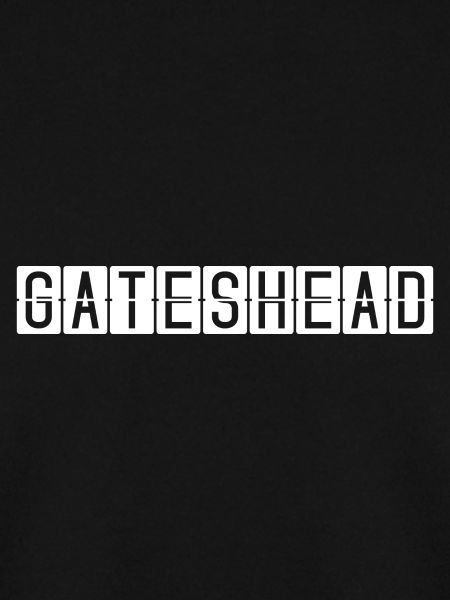 Gateshead Flughafentafel