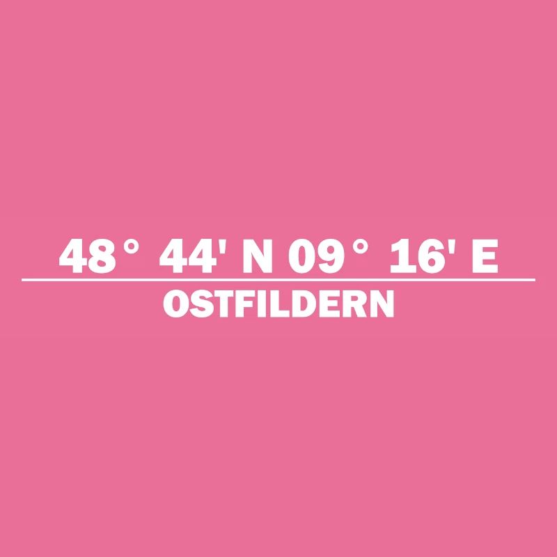 Coordonnées d’Ostfildern