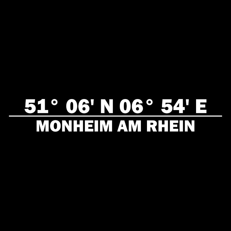 Coordonnées de Monheim am Rhein