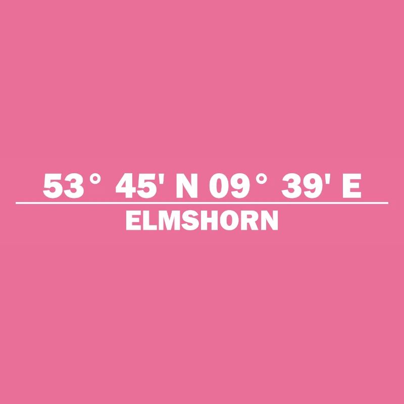 Coordonnées d’Elmshorn