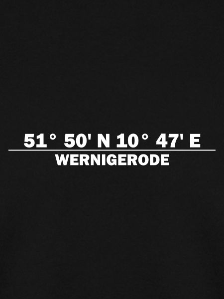 Coordonnées de Wernigerode