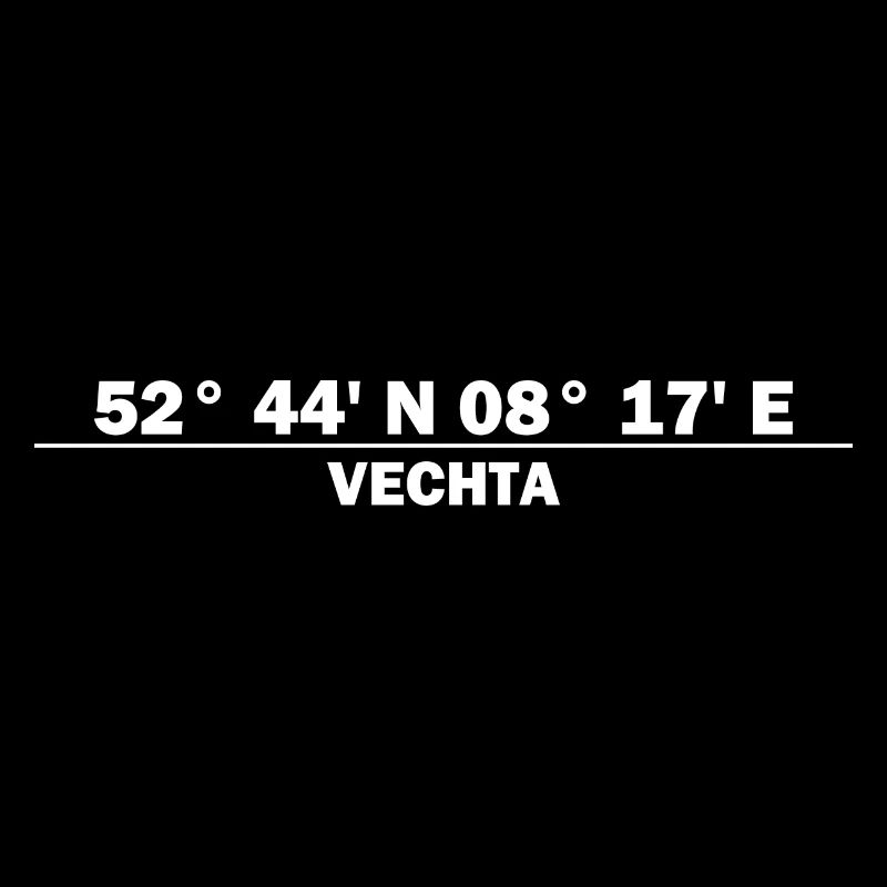 Coordonnées Vechta