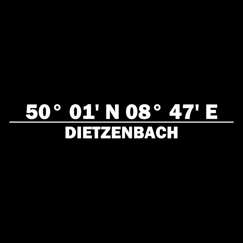 Dietzenbach coordinates