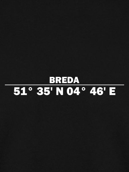 Coordonnées de Breda