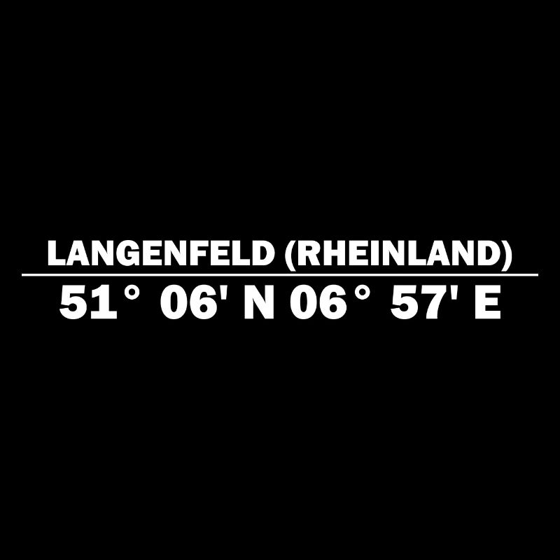 Coordonnées de Langenfeld (Rhénanie)