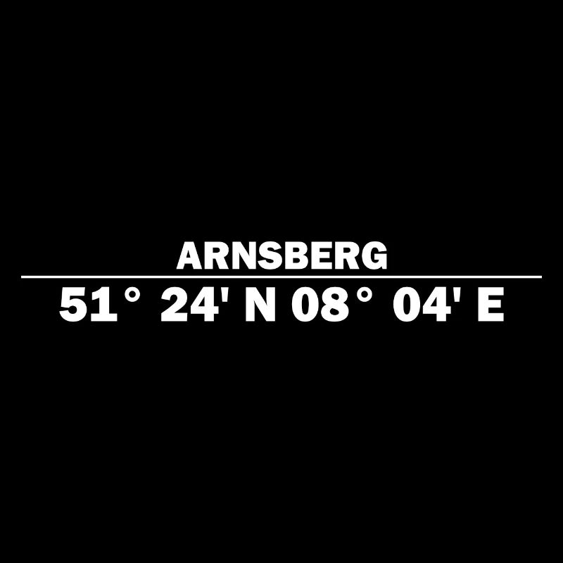Coordonnées Arnsberg