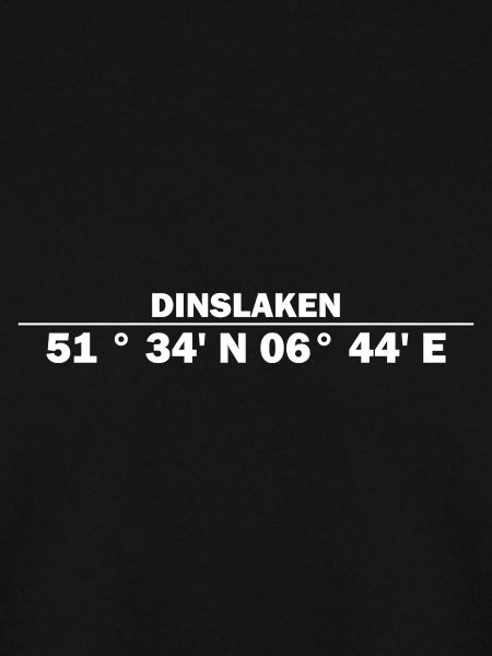 Coordonnées de Dinslaken