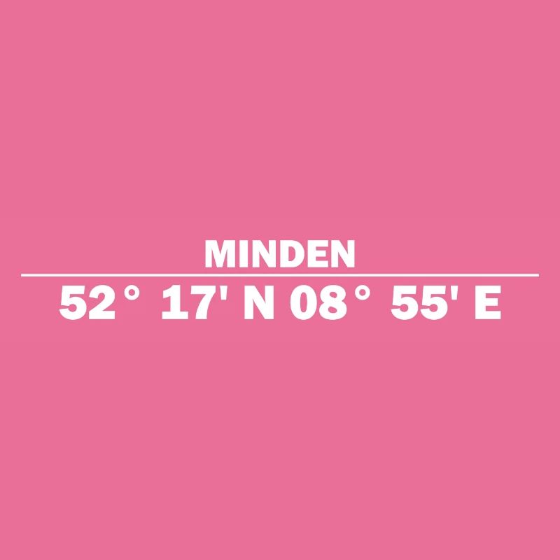 Coordonnées de Minden