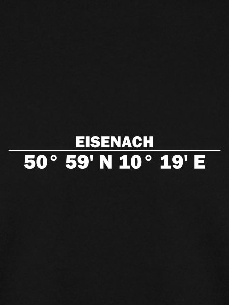 Coordonnées d’Eisenach