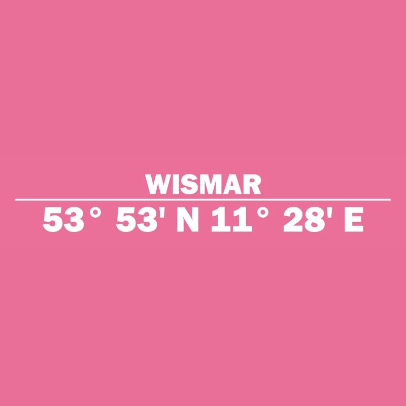 Wismar coordinates